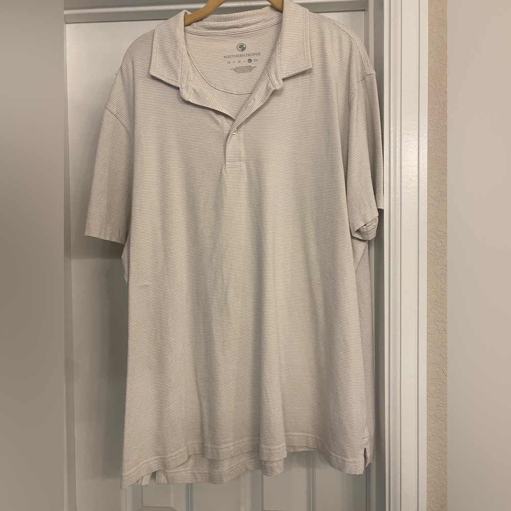 Southern Proper Polo
